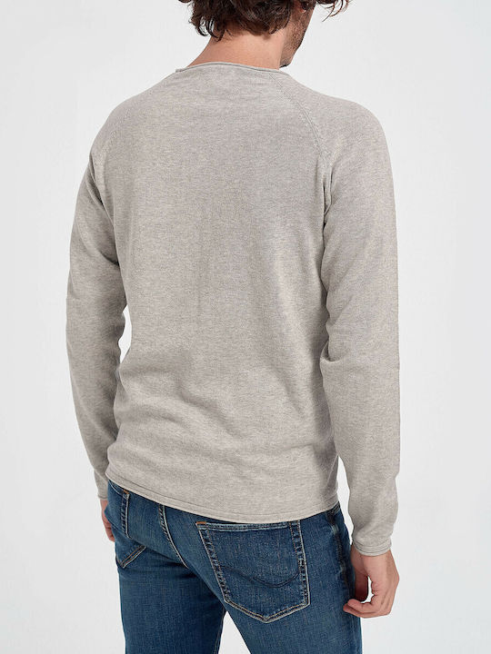 Long Sleeve Sweater Gray