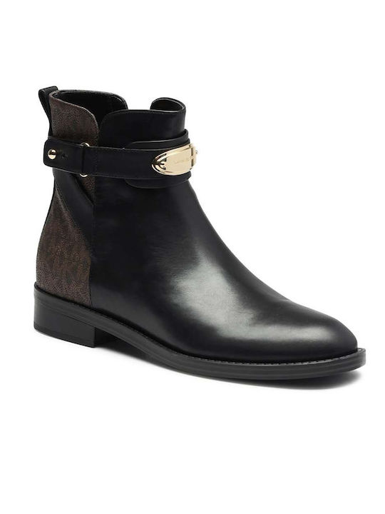 Michael Kors Women's Ankle Boots Black