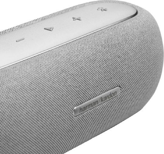 Harman Kardon Luna Waterproof Bluetooth Speaker 40W with Battery Life up to 12 hours Grey