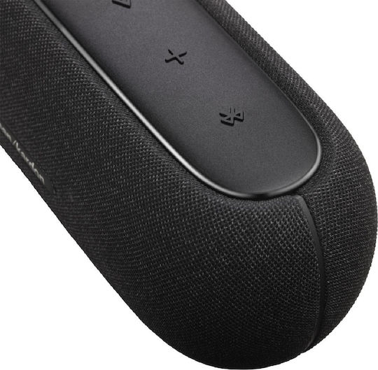 Harman Kardon Luna Αδιάβροχο Ηχείο Bluetooth 40W με Διάρκεια Μπαταρίας έως 12 ώρες Μαύρο