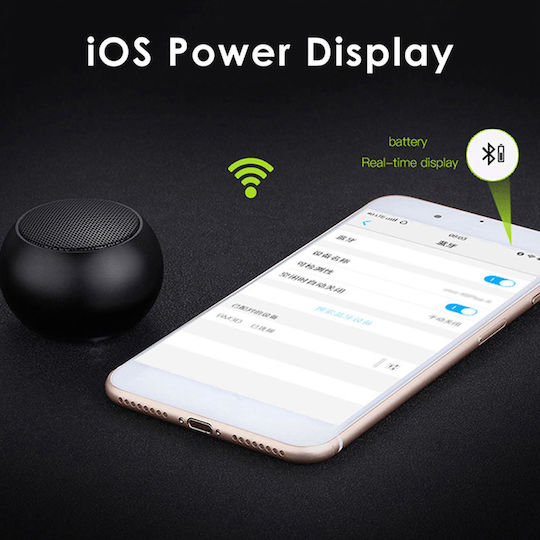 Mini Bluetooth Speaker 3W with Battery Life up to 4 hours Purple