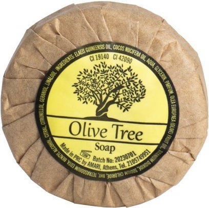 Amari Olive Tree Hotel Soap 15gr 1000pcs