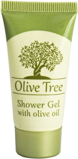 Amari Gel de dus Hoteluri Olive Tree 20ml în Ambalaj 500buc