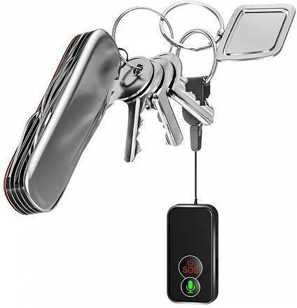 Mini GPS Tracker FA81 GSM / GPRS για Αντικείμενα με Συναγερμό