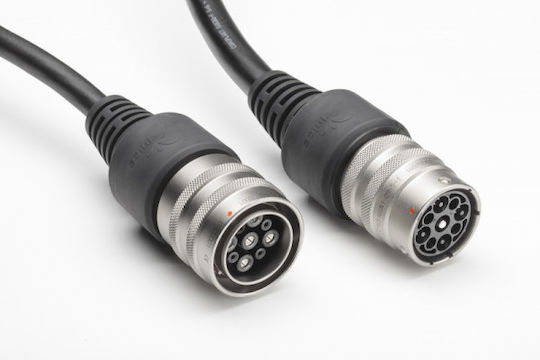 Juice Technology Ladekabel Einphasig 10m Typ 2 - Typ 2 EP-JB3AV10