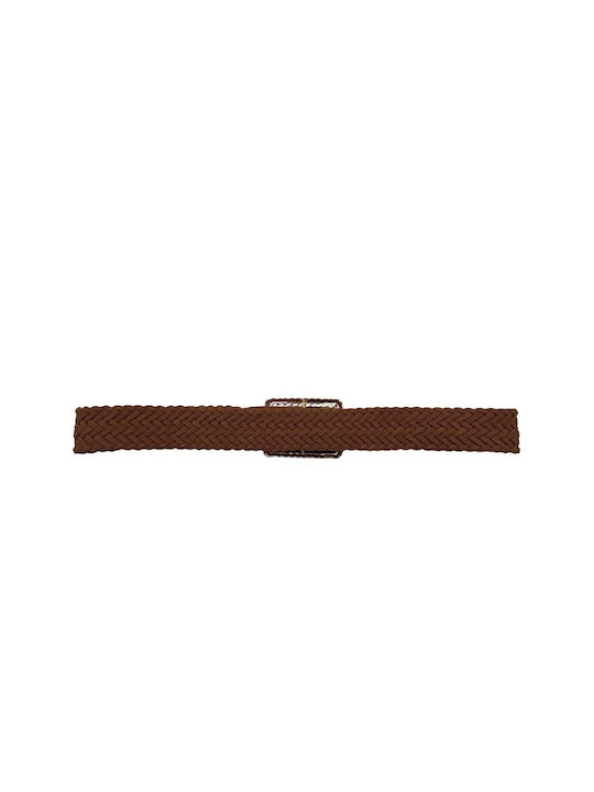 Women's Belt Tabac Brown