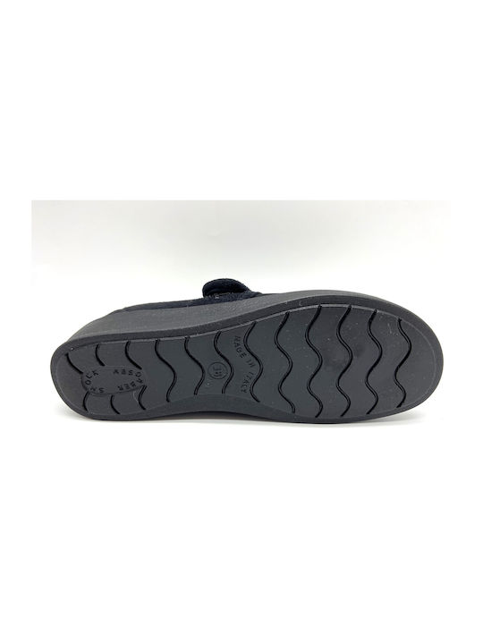 Anatomical Women's Slippers Black