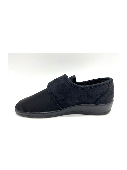Anatomical Women's Slippers Black