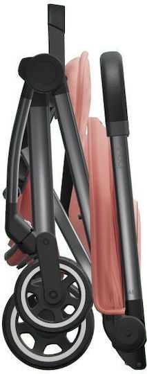 Joolz Aer+ Premium Καρότσι Μωρού Absolute Pink