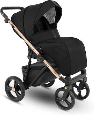 Camarelo Belagio 3 in 1 Verstellbar 3 in 1 Baby Kinderwagen Geeignet für Neugeborene Colour 4 9kg