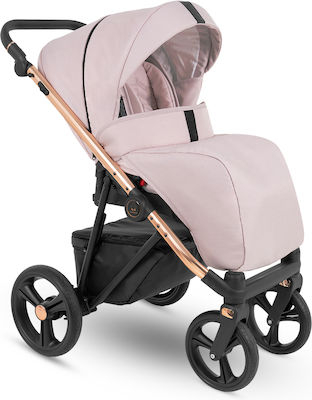 Camarelo Belagio 3 in 1 Verstellbar 3 in 1 Baby Kinderwagen Geeignet für Neugeborene Colour 8 9kg