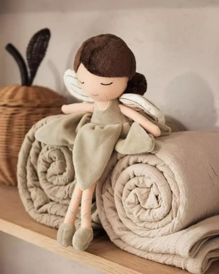 Jollein Stoffpuppe 32cm.