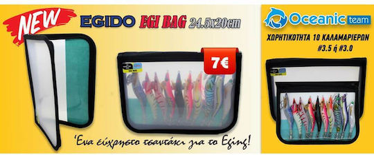 Oceanic Team Egido Egi Bag Fishing Box