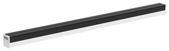 V-TAC LED Γραμμικό Φωτιστικό Οροφής 40W Φυσικό Λευκό IP20 120εκ.