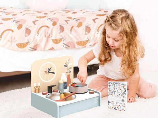 Speedy Monkey Kids Kitchen Wooden for 12 Plus Years