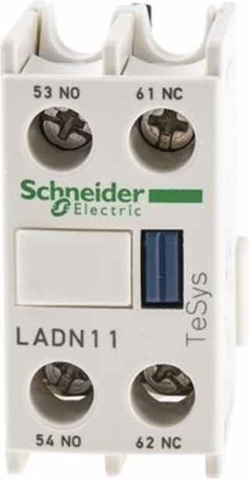Schneider Electric Блок за разпределение на захранването LADN11