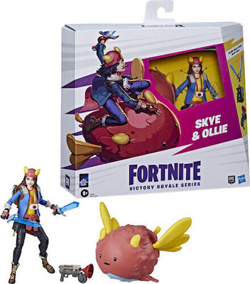 Fortnite Victory Royale Series Skye and Ollie for 8+ years 15cm