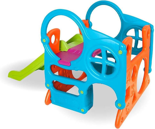 Feber Feber Spielplatzspielzeug & Ausrüstung mit Rutsche Mehrfarbig
