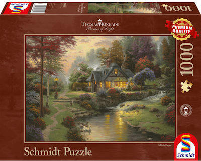 Kinkade Puzzle 2D 1000 Stücke