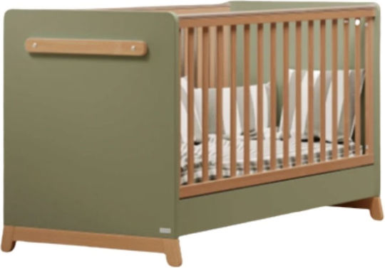 Casababy Πολυμορφική Κούνια Palmer Πράσινη