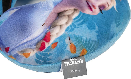 Benzi Бебешка възглавница за пътуване Светлосин Frozen