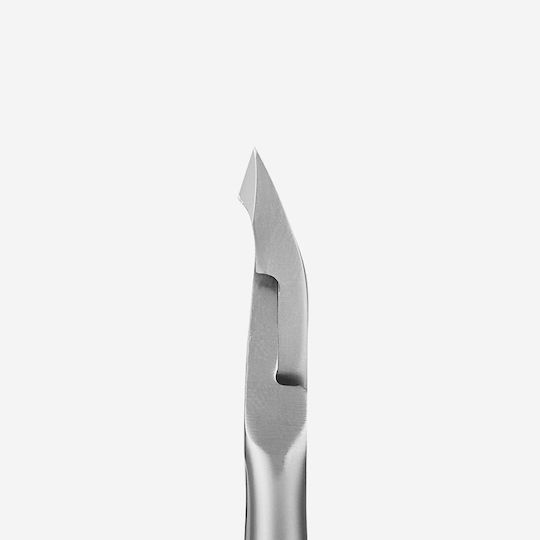 Staleks Smart 10 Πενσάκι Επωνυχίων Inox Δύο Ελατηρίων 10εκ. με Πάχος Λεπίδας 5mm