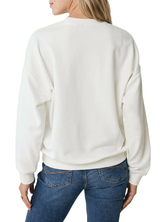 Mexx Women's Sweatshirt White