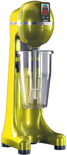 Johny Επαγγελματική Φραπιέρα AK/2-2T Timer Eco Yellow 400W με 2 Ταχύτητες
