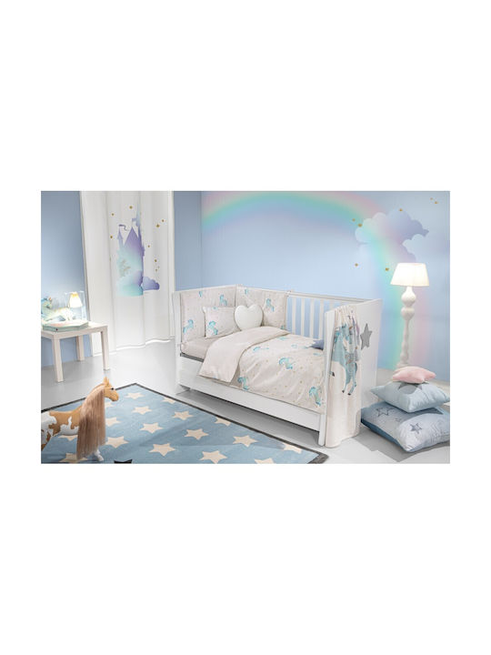 Saint Clair Set Aqua 115x170cm Saint Clair Set Aqua 115x170cm