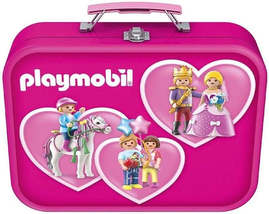 Kids Puzzle Box Playmobil for 3+ years+ Years 60pcs Schmidt Spiele