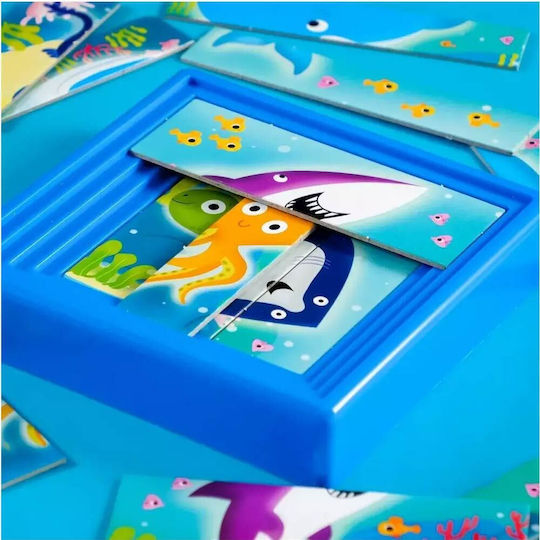 Παιδικό Puzzle Η Θάλασσα για 1+ Ετών 25pcs Lisciani Giochi