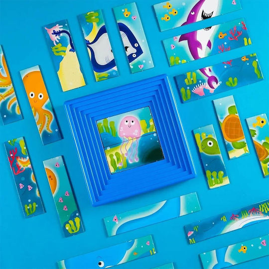 Παιδικό Puzzle Η Θάλασσα για 1+ Ετών 25pcs Lisciani Giochi
