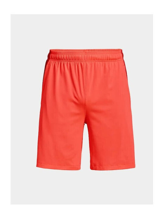 Sports Men's Shorts Orange