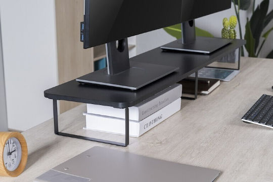 Gembird Desktop Stand for 2 Monitors (MS-TABLE2-01)