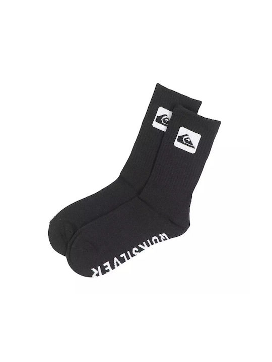 Quiksilver Socks Black 5Pack