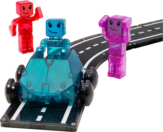Magna-Tiles Magnetisches Bauspielzeug für Kinder ab 3+ Jahre alt Jahren