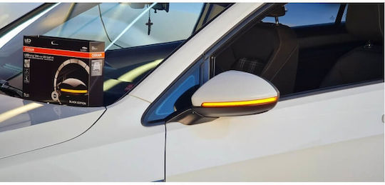 Osram Φλας Led για Volkswagen Golf VII 2012-2016 / 7.5 FL 2017 / Touran II 2015 2012-2016 2τμχ
