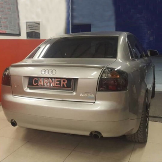 Depo Tinted Taillight Audi A4 00-04