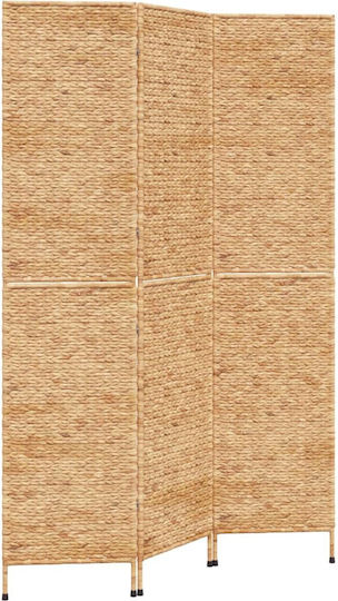 vidaXL Διακοσμητικό Παραβάν Μεταλλικό 122x180cm