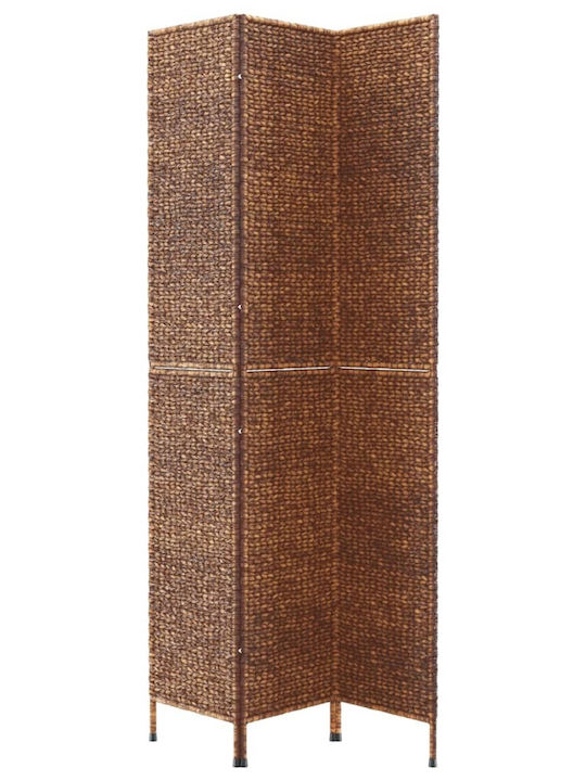 vidaXL Διακοσμητικό Παραβάν Μεταλλικό 122x180cm