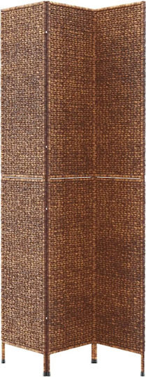 vidaXL Διακοσμητικό Παραβάν Μεταλλικό 122x180cm