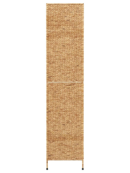 vidaXL Διακοσμητικό Παραβάν από Rattan 163x180cm