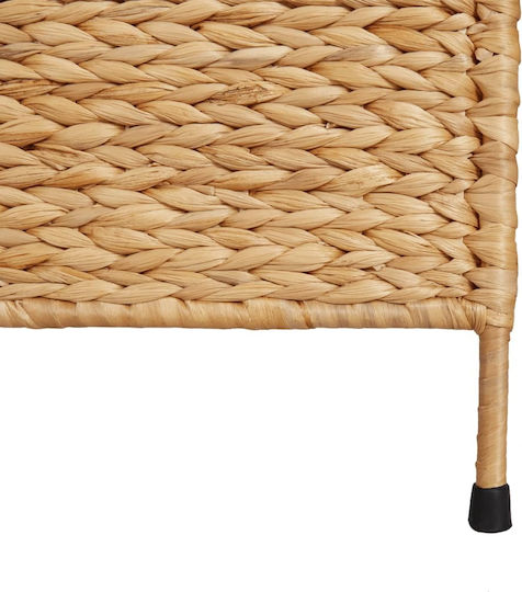 vidaXL Decorative Room Divider made of Rattan 163x180cm