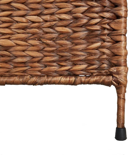 vidaXL Διακοσμητικό Παραβάν Μεταλλικό 122x180cm