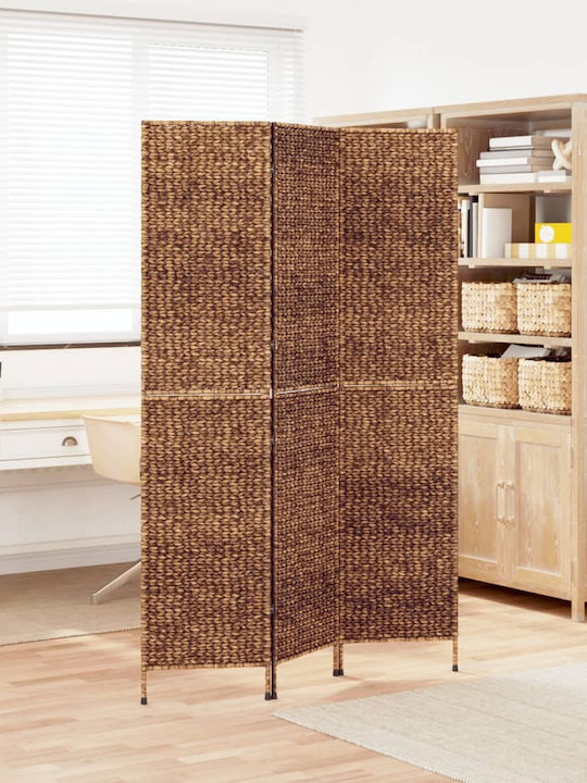 vidaXL Διακοσμητικό Παραβάν Μεταλλικό 122x180cm
