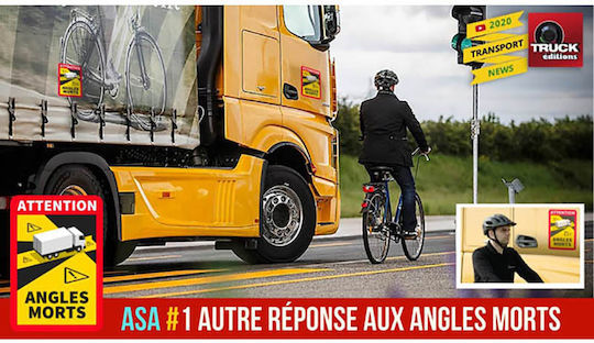 Auto Gs Πινακίδα Σήμανσης Φορτηγού