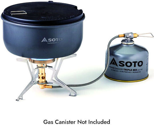 Soto Εστία Υγραερίου για Φιάλη 182gr