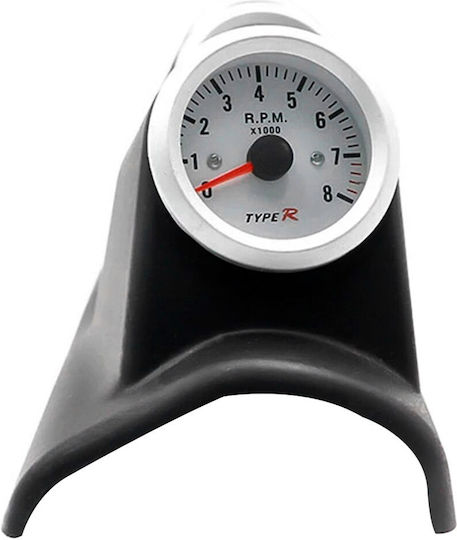Auto Gs Car Column Single Instrument Mount 52mm