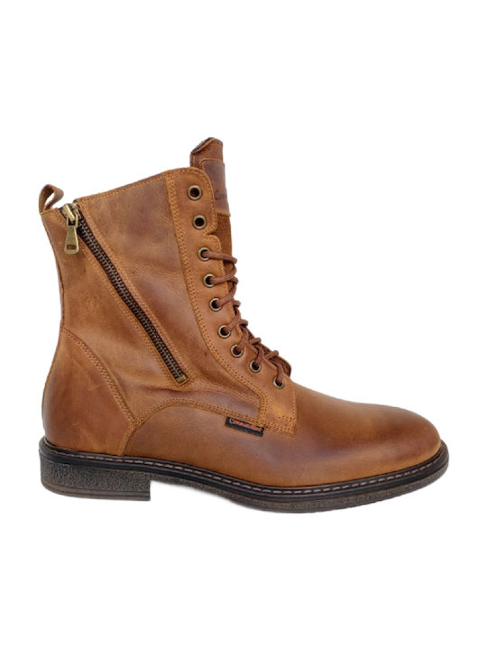 Commanchero Original Tabac Braun Herrenstiefel