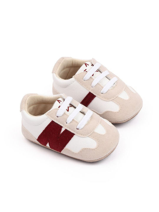 Childrenland Baby Sneakers Beige